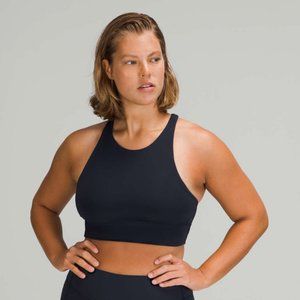Lululemon High Neck Energy Bra